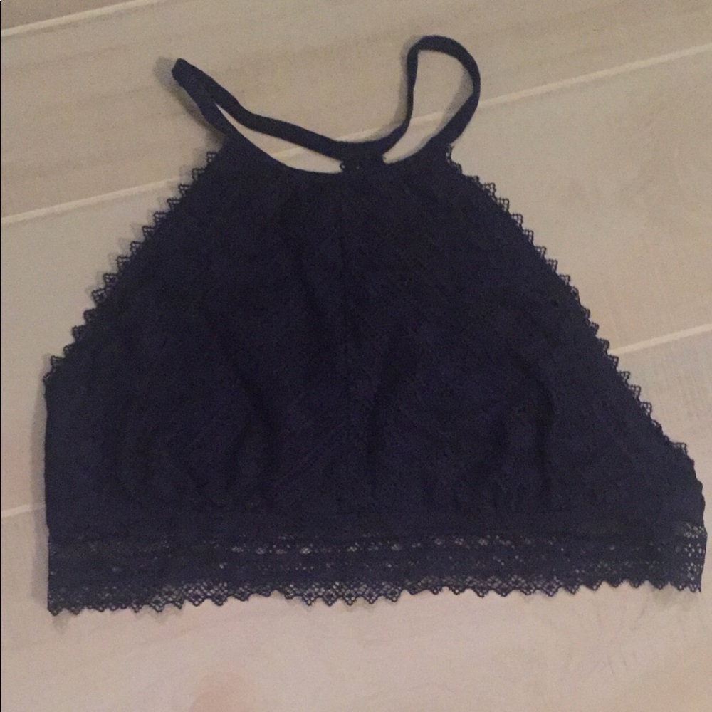 2 Lacy Bralettes